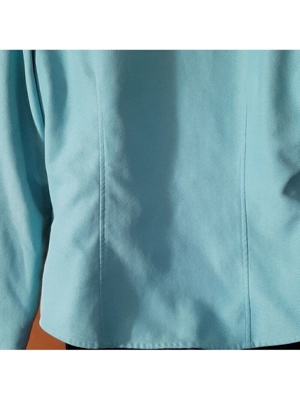 Requirements Light Aqua Jacket - Picture 7 of 11